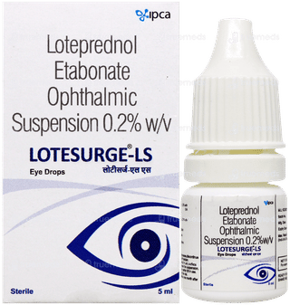 Lotesurge Ls Eye Drops 5Ml